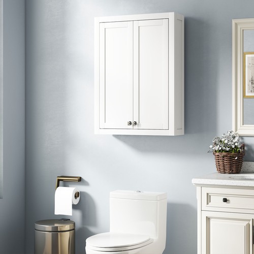 Homcom bathroom wall cabinet - homcom,