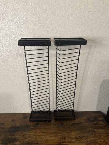 Pair vintage black - pair,