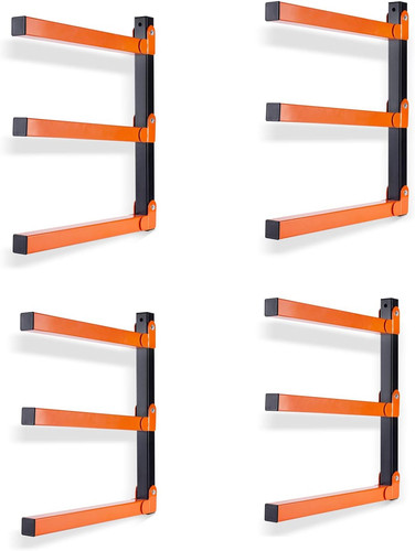 Wall mount wood organizer - wood, and