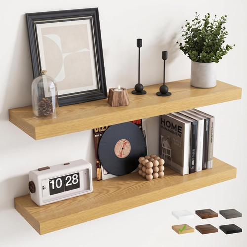 Inch floating shelves - 36,