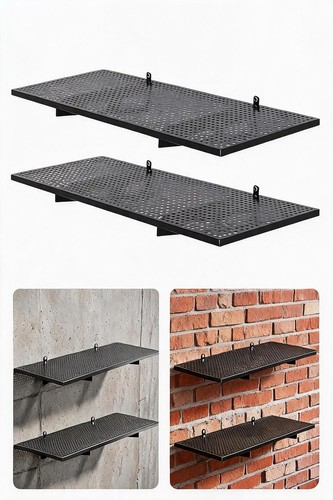 Pack 2x3ft garage - 2-pack,