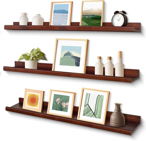 Annency floating shelves set - floating,